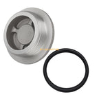Clutch Cover Cap Plug O-Ring for Suzuki DR250 350 650 GSXR GSXS (1990–2023) 09259-36016-20H