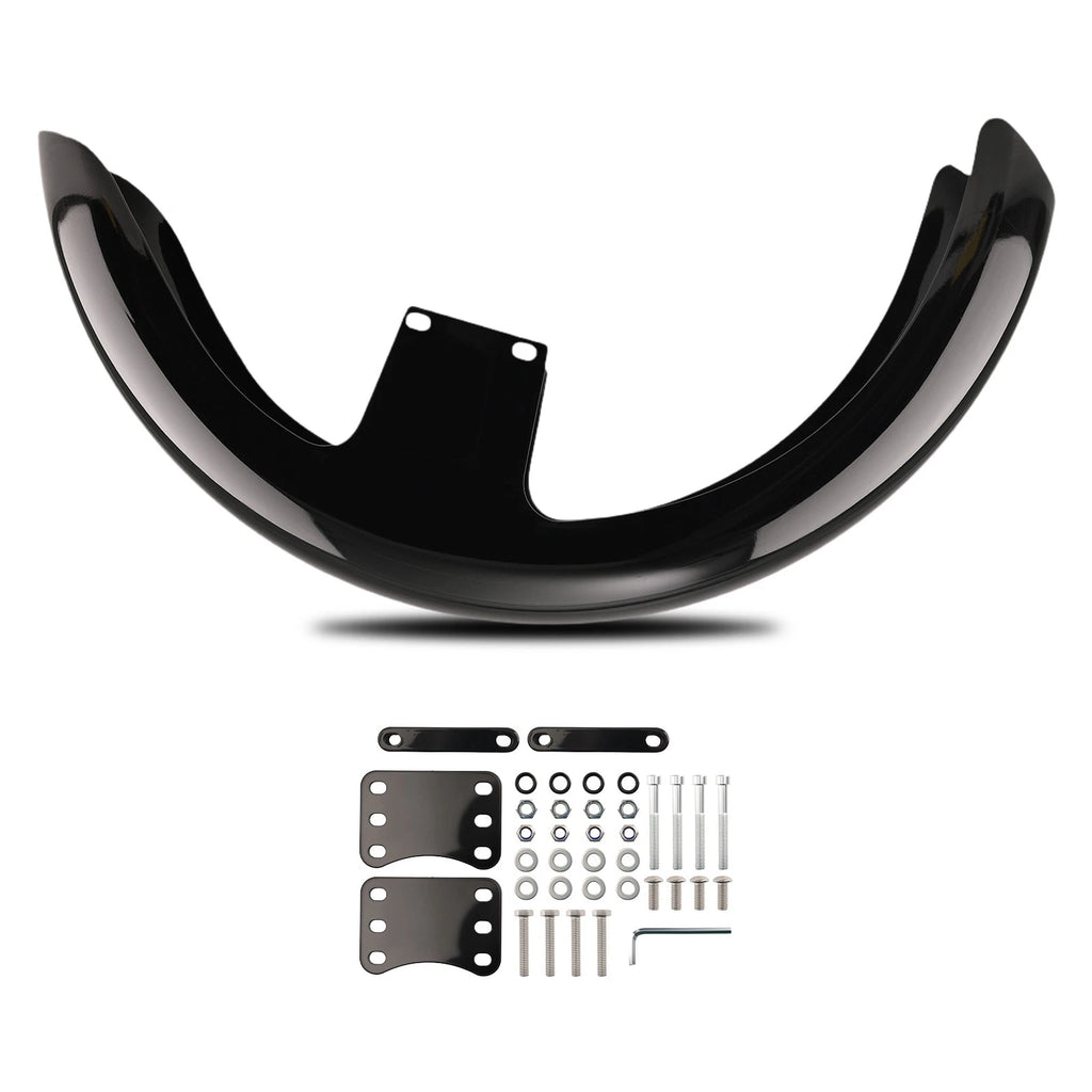 Front Fender for Harley Touring Electra Glide (2009–2009) 21" Wheel