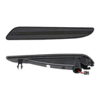 Smoked Side Marker Lights for Mercedes E-Class W211 (2007–2009)