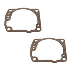 Set of 4 Carburetor Float Bowl Chamber Gaskets for OMC Johnson Evinrude (335070)