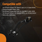 Engine Thermostat for Smart Fortwo 1.0L (2008–2015) 1322000015