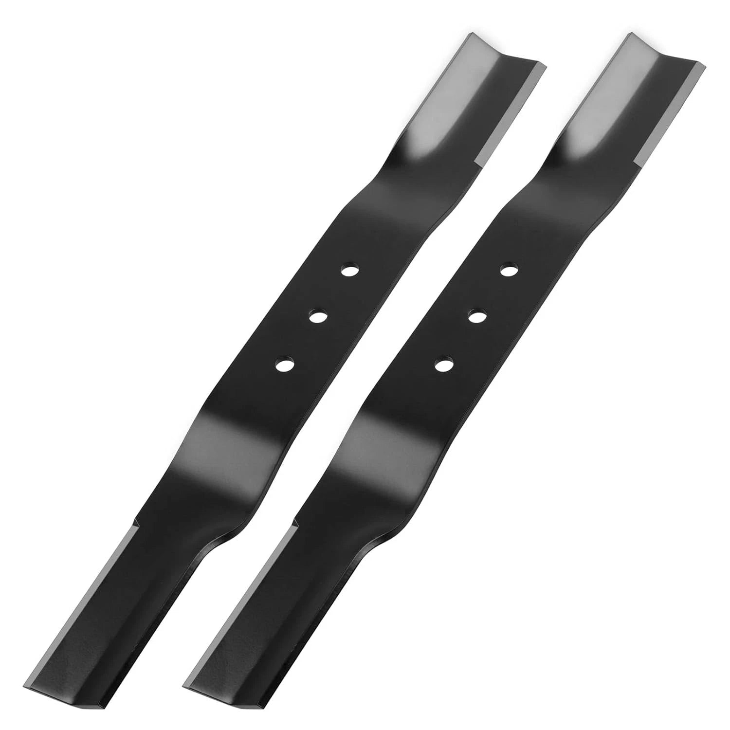 2Pcs 20.5" Lawnmower Blade for Swisher 60" Finish Cut Mower (Oregon 91-050)