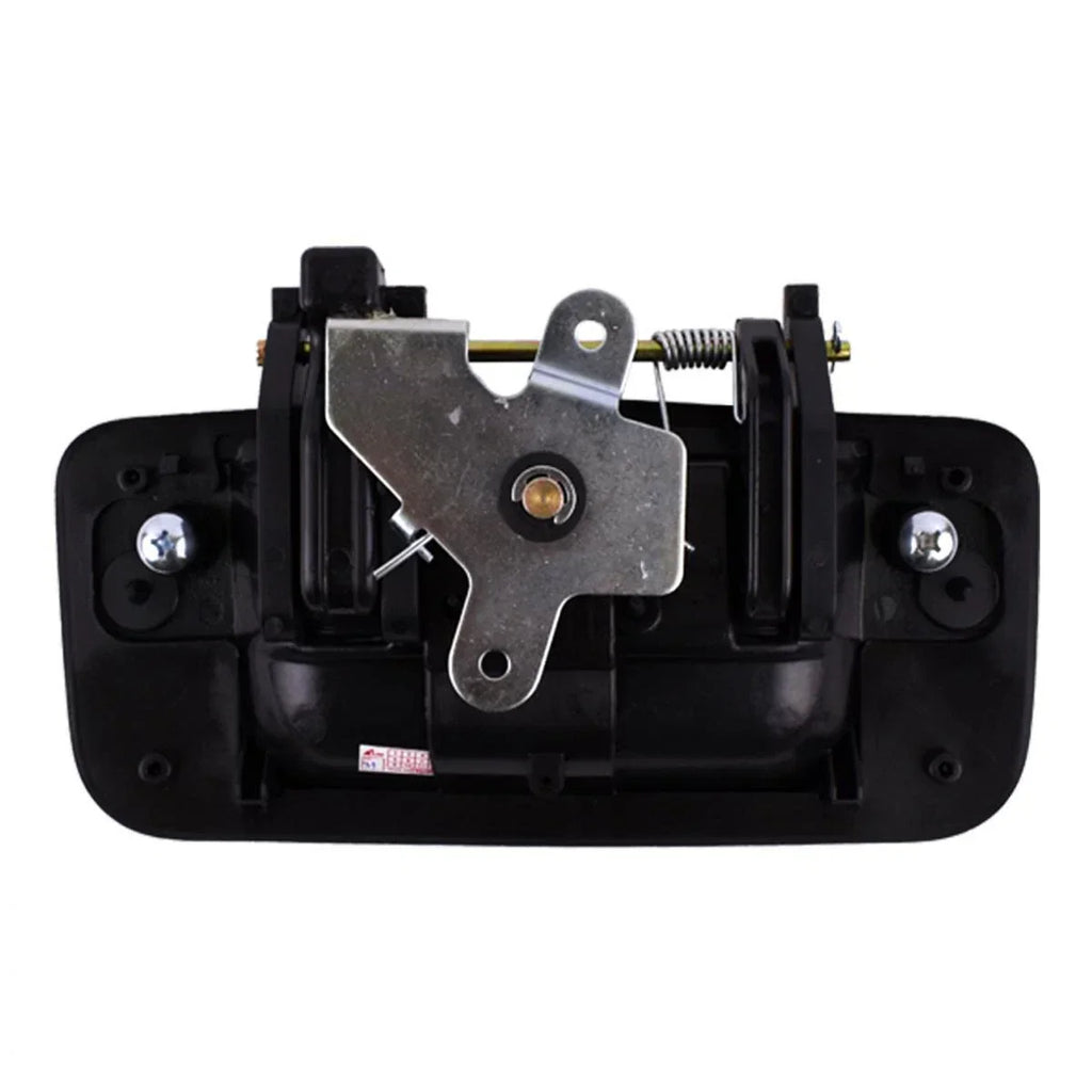 Tailgate Door Handle Black Glossy Fits Mazda BT-50 Ford Ranger Truck 2006-11 D05