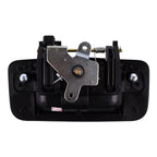 Tailgate Door Handle Black Glossy Fits Mazda BT-50 Ford Ranger Truck 2006-11 D05
