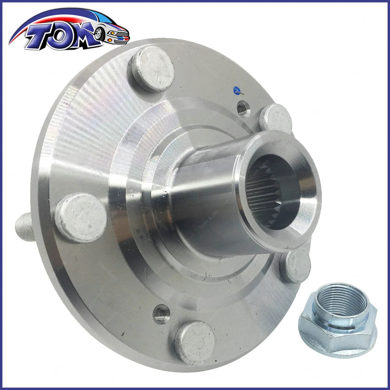 Wheel Hub for Honda Civic Si, Acura RSX (2002–2006) Left/Right