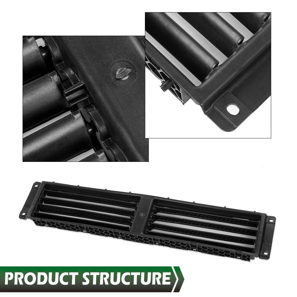 Active Grille Shutter for Chevrolet Malibu, Bolt EV, Buick LaCrosse (2016–2023)