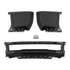 Steel Split Front Bumper for Ford F-250 F-350 Super Duty (2017–2019)