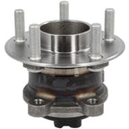 2X Wheel Bearing Hub for Ford Escape, Lincoln Corsair (FWD) (HUB463)