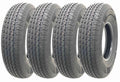 Set of 4 Trailer Tires ST 225/90R16 /7.50R16 14 PR 11082