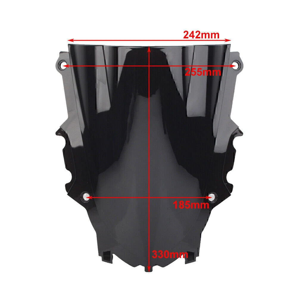Windshield Deflector for Yamaha YZF-R3 (2019–2023)
