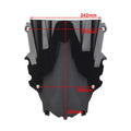 Windshield Deflector for Yamaha YZF-R3 (2019–2023)