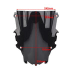 Windshield Deflector for Yamaha YZF-R3 (2019–2023)