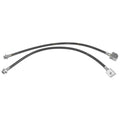 Extended Brake Lines Hose Set for Nissan Patrol GU Y61 ZD30