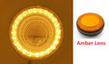 4 Inch Amber LED Clearance Light Left for Mitsubishi Mirage (1994–2003)