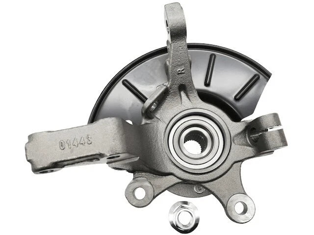Front Right Steering Knuckle Kit for Mazda Tribute (2001–2004) NQ777HZ