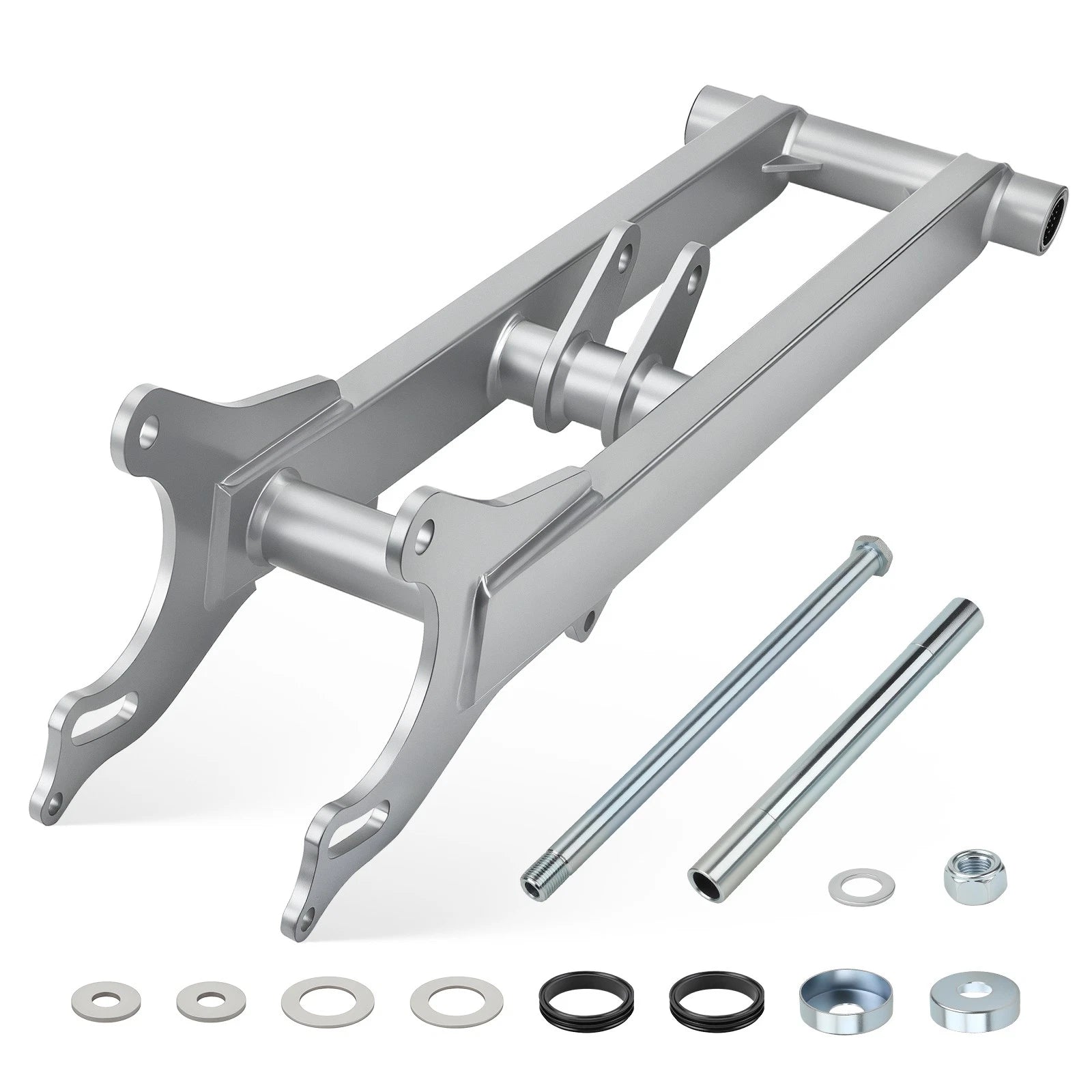 6" Extended Rear Swingarm for Yamaha Banshee 350 (1987–2006) Heavy Duty