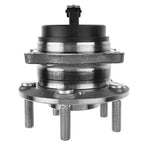 2X Rear Wheel Hub & Bearing Assembly with ABS for Kia Sorento (2011–2015)