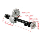 Rear Transaxle Assembly for Club Car Golf Cart DS Precedent (2000–2023)