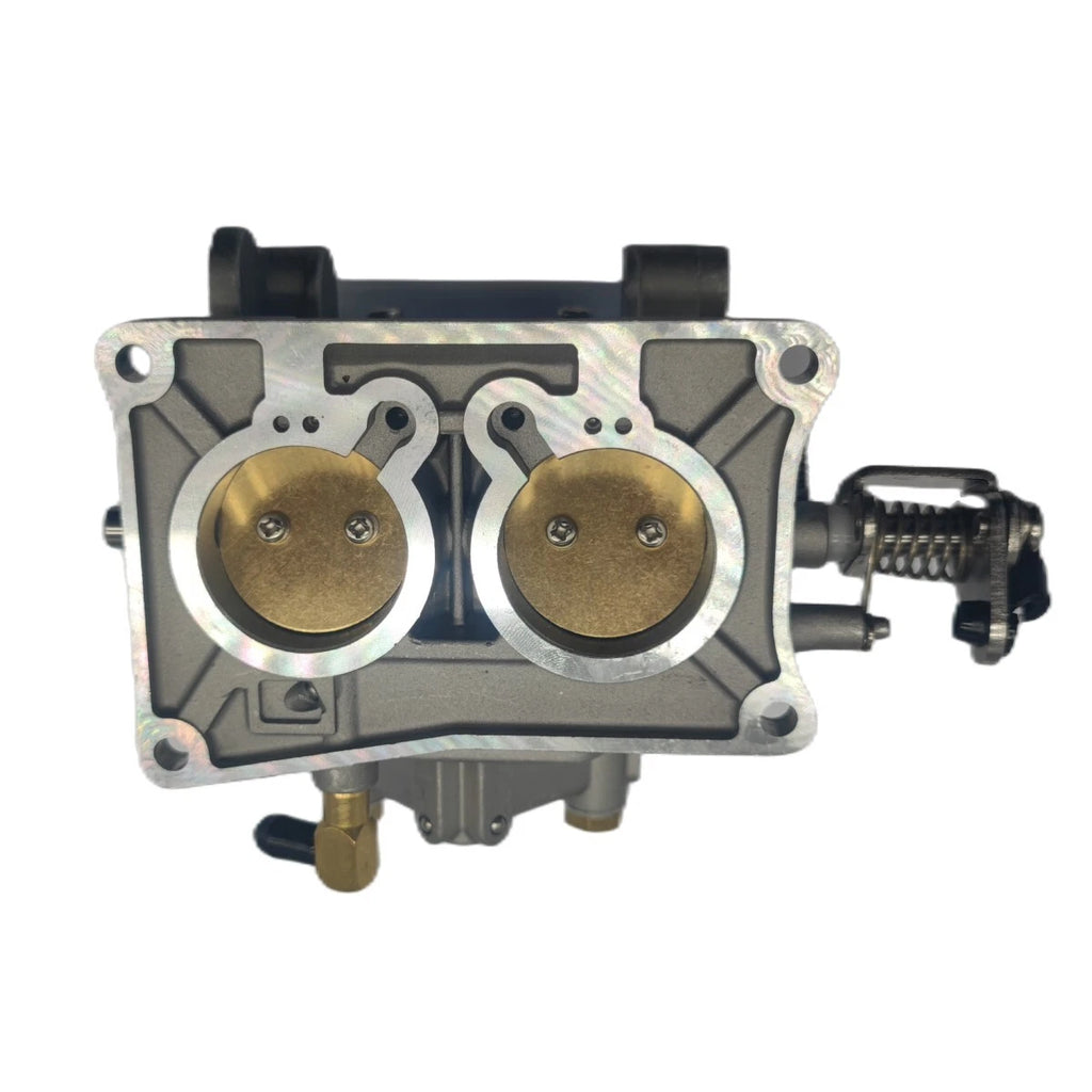 Carburetor for Yamaha 2 Stroke 40HP J Outboard Motor (6F6-14301-04, 6F5-14301-42)