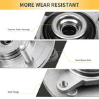 Front Wheel Hub and Bearing for Ford F-150 Expedition (2004-2014)