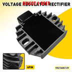 Regulator Rectifier for Yamaha ATV Bear Tracker 250 YFM250 (2001–2004)