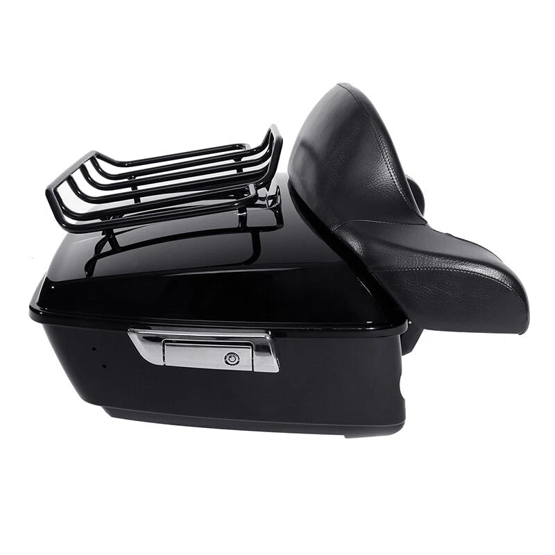 Backrest Base Plate for Harley Touring Street Glide (2014–2026)