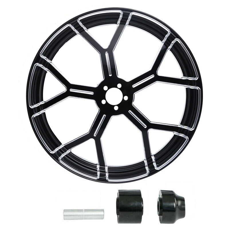 21" Front Wheel Rim for Harley Street Glide (1997–2021)