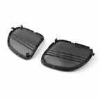 Tri-Line Speaker Cover Grills for Harley Road Glide FLTRX (2015–2018) T9