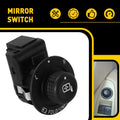Power Mirror Switch Button for Ford F150/F250/F350/F450 (2004–2008) 7L1Z-17B6-76AA