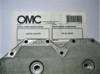 Cylinder Head Kit for Evinrude Johnson 250HP 300HP (OMC 340797)