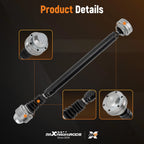 Front Drive Shaft Prop Shaft for Jeep Liberty (2002–2007) V6 3.7L 4WD