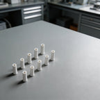 5mm Orifice Nozzle for Valve Type Sandblaster (10pcs)