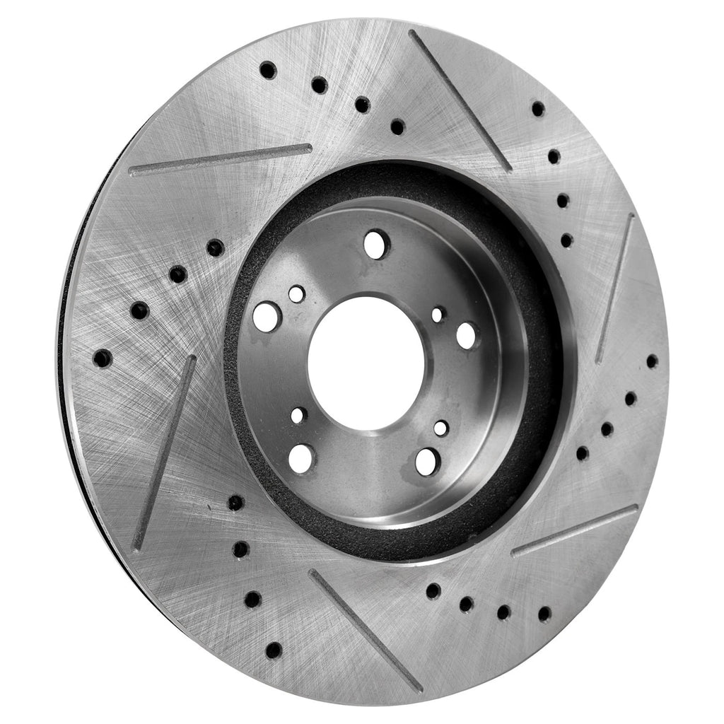 Front Brake Disc Rotors for Acura TSX, Honda Accord, Pilot, TL, MDX, CL