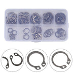 Retaining Ring External Case Circlip Fastener Set for Car