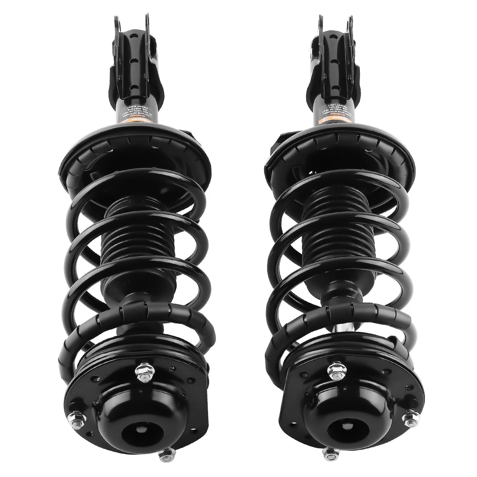 Set of 12 Front Strut Control Arms Sway Bar for Chevy Cobalt HHR (2005–2010)