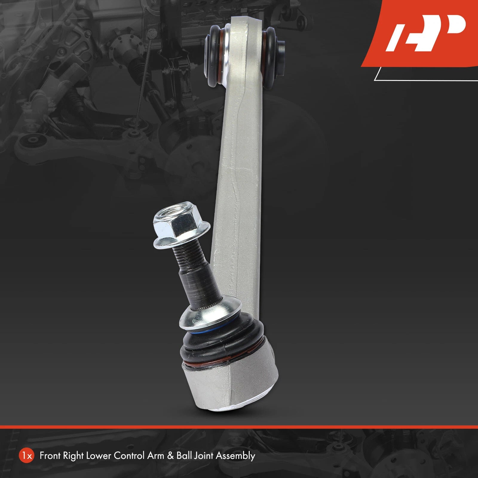 Front Right Rearward Control Arm with Ball Joint for BMW F80 M2 (2014–2021)