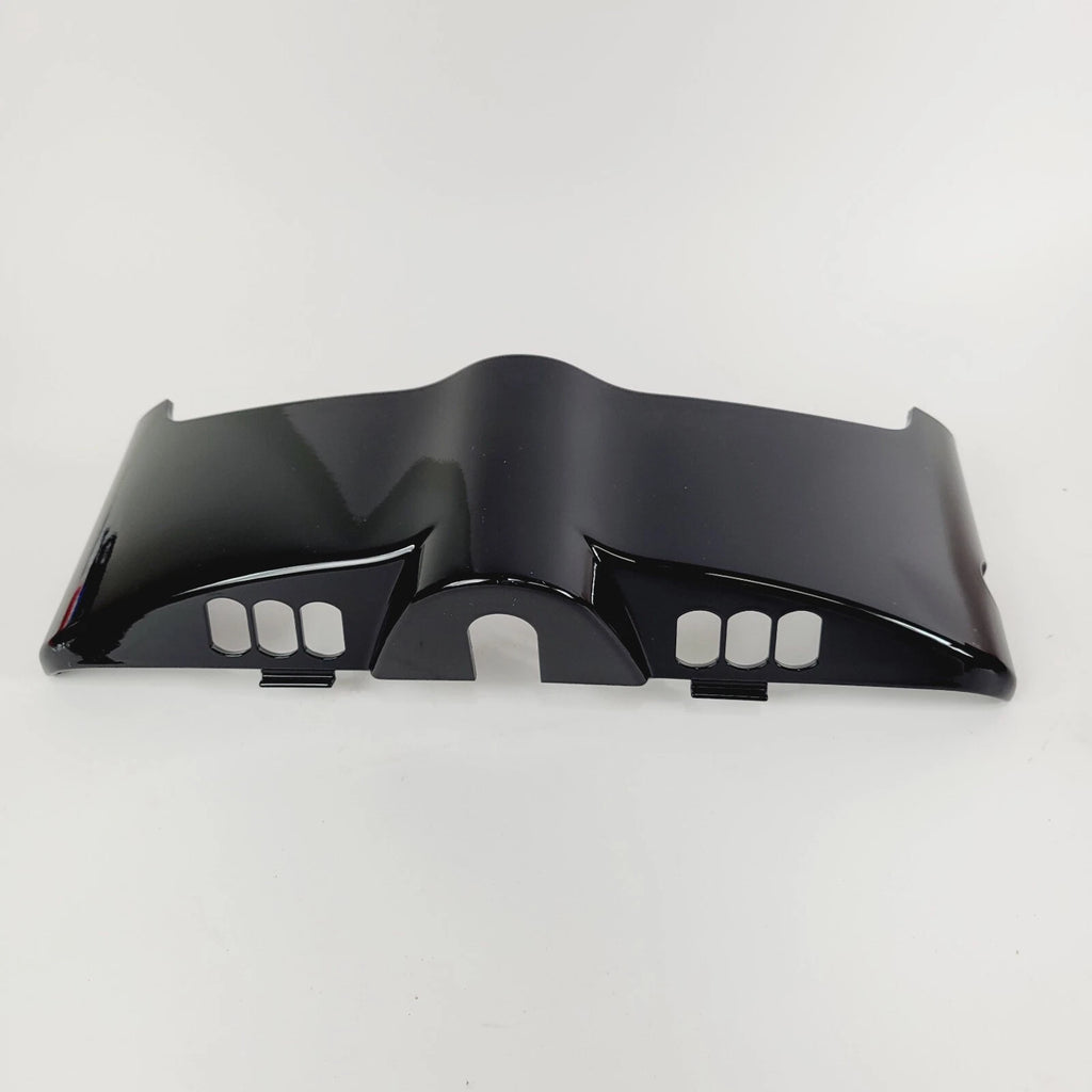 Ignition Switch Panel for Harley Touring Street Glide (2014–2021) Gloss Black