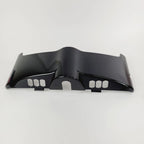 Ignition Switch Panel for Harley Touring Street Glide (2014–2021) Gloss Black