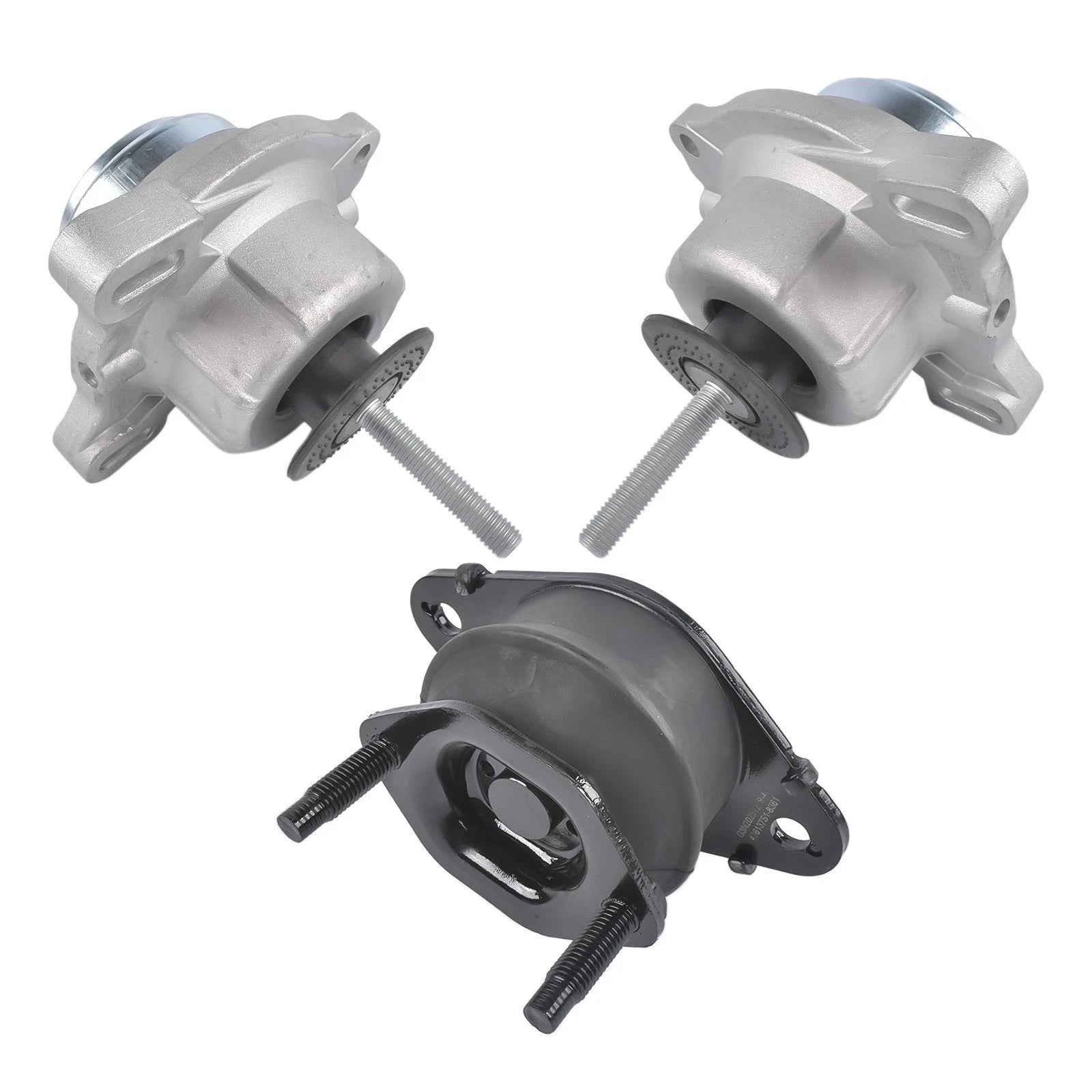 Motor & Trans Mount Set for Ford Transit-150 250 350 2015-2023