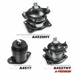 3X Engine Motor for Acura TL (2004-2008) V6 3.2L Auto Trans
