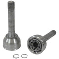 LH+RH CV Joints Pair for Landcruiser FJ75 FZJ75 HJ75 HZJ75 HZJ70 (1990–1999)