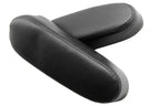Front Seat Armrest Cover for Toyota Highlander (2001–2006) Black Leather