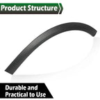 Fender Flare Wheel Well Arch Molding for Tesla Model X (2016–2021)