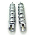Calabash Footpegs for Can-Am Spyder RS (2008–2015)