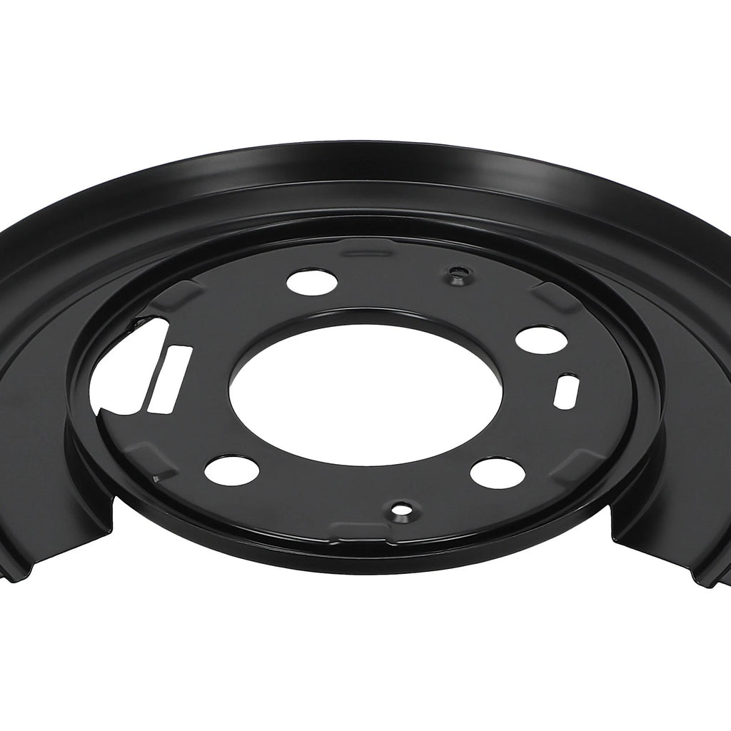 2x Rear Right Brake Dust Shield for Ford Excursion F-250 F-450 (1999–2005)