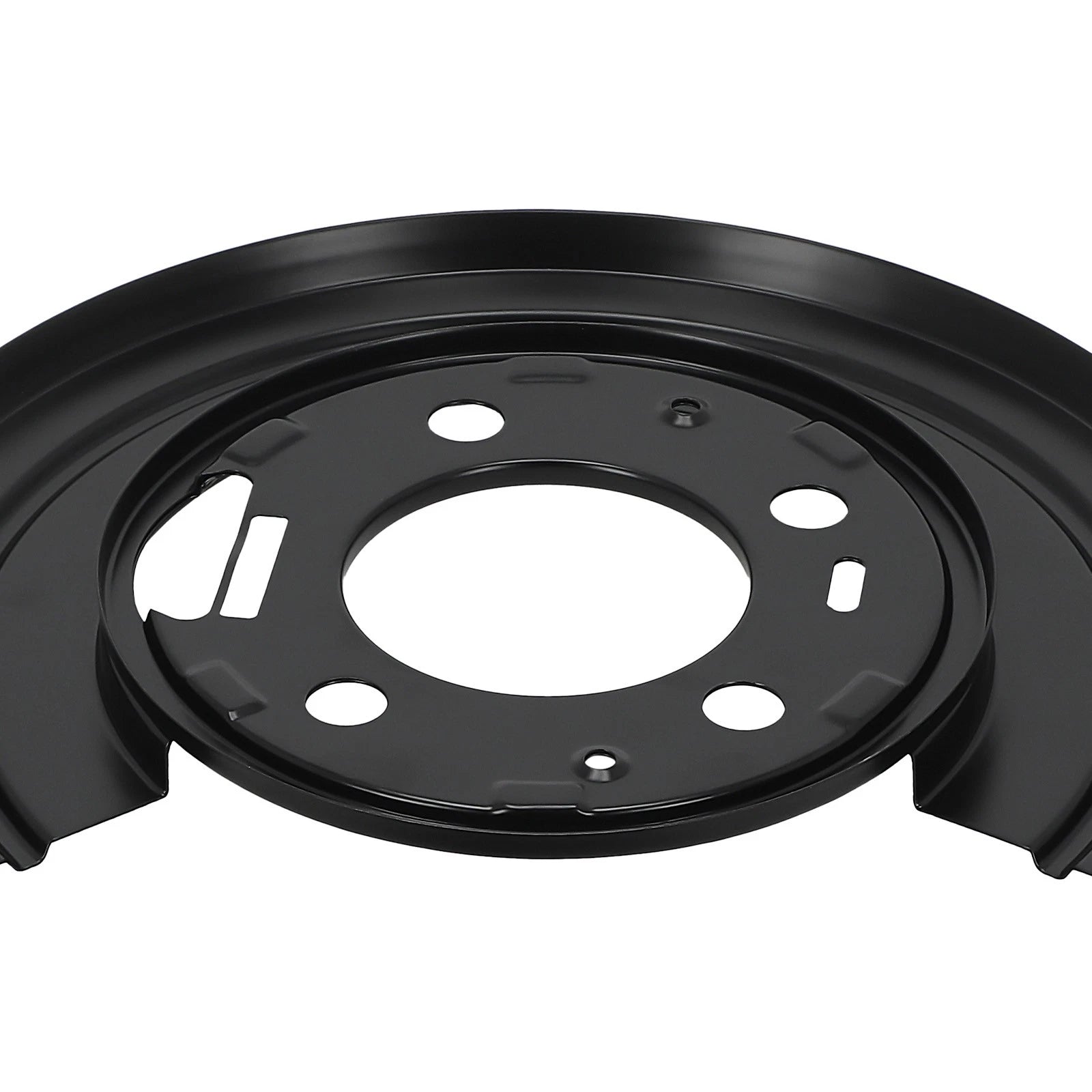 2x Rear Right Brake Dust Shield for Ford Excursion F-250 F-450 (1999–2005)