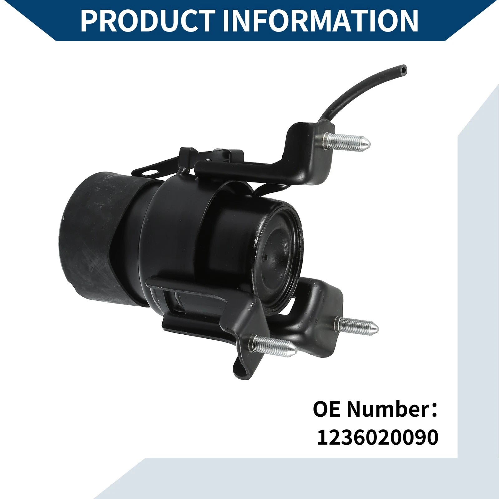Front Engine Motor Mount for Toyota Camry 3.0L (2003–2006)