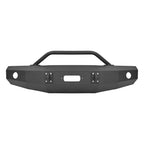 Steel Front Bumper for Chevrolet GMC C/K 1500 2500 3500 (1981–1987)