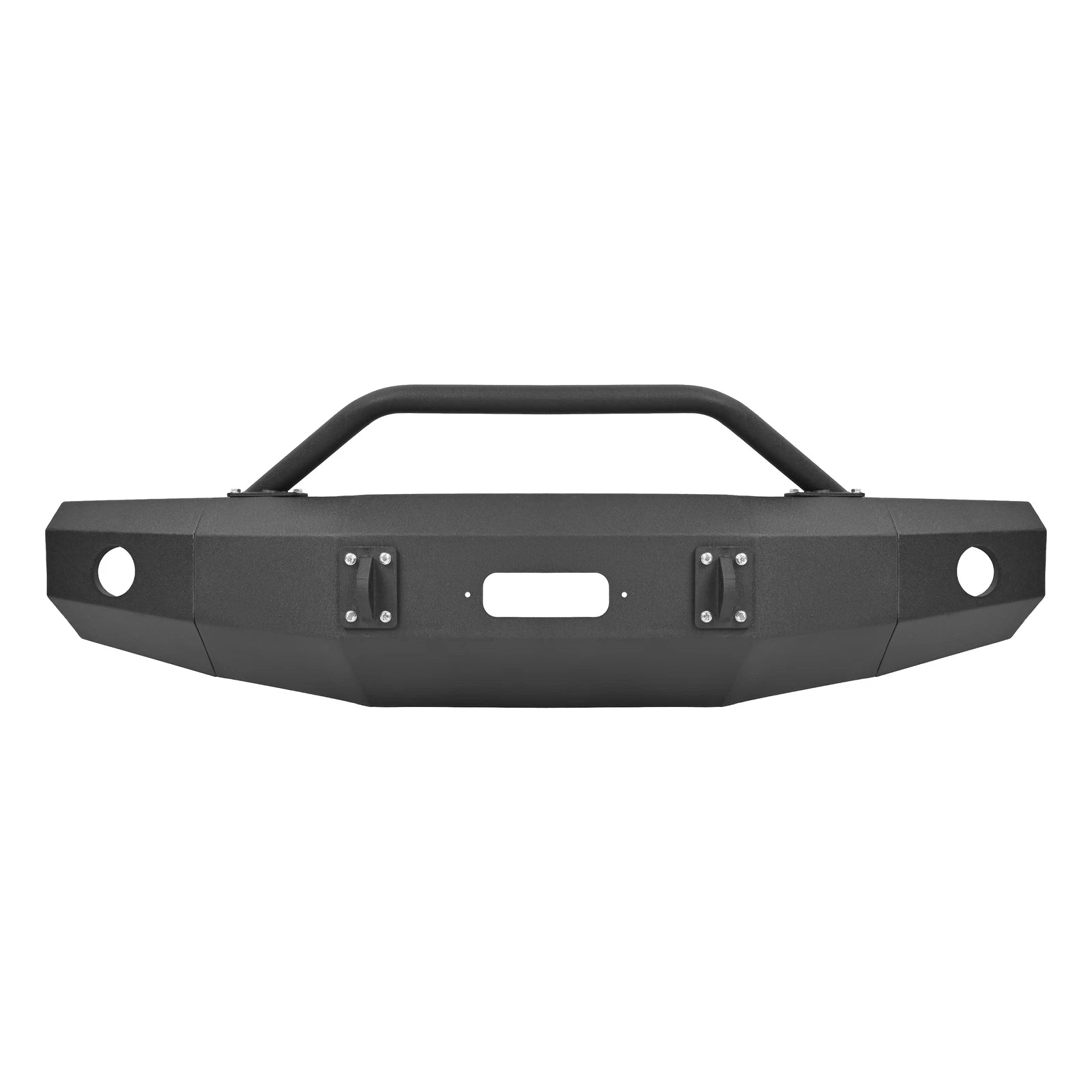 Steel Front Bumper for Chevrolet GMC C/K 1500 2500 3500 (1981–1987)