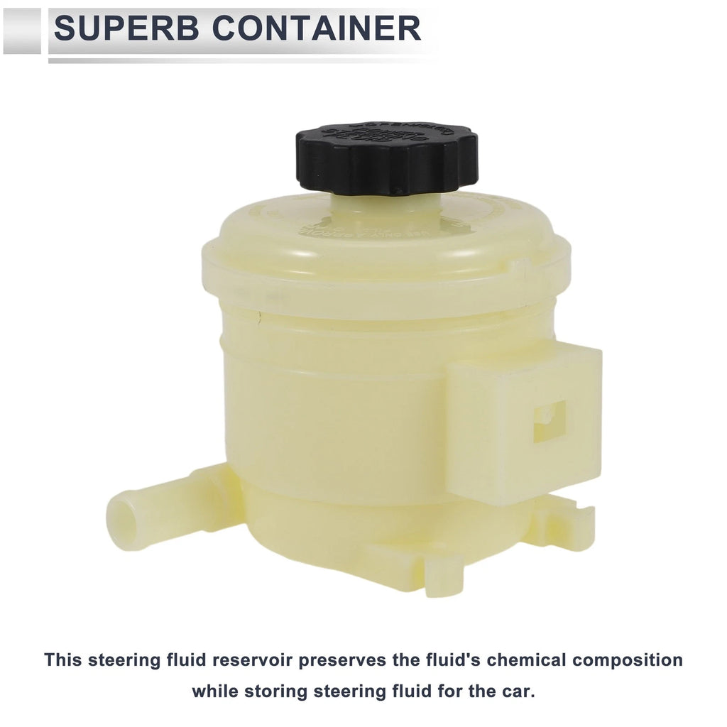 Power Steering Reservoir for Hyundai Accent (2000–2002) No. 5715025000 Beige